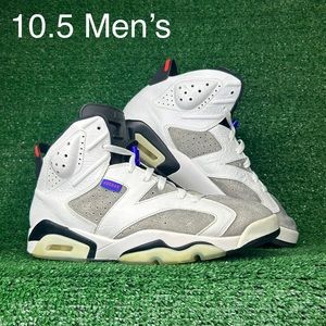 Nike Air Jordan 6 Retro Shoes